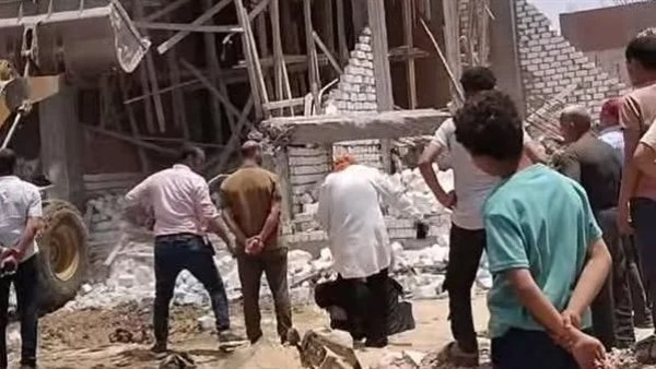 إزالة منزل سيدة ببني مزار 