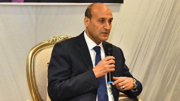 اللواء محمد علوان محافظ أسيوط 