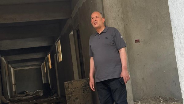 وكيل وزارة التعليم بأسيوط يتفقد أعمال التوسعات ب3 مدارس بالبدارى للقضاء على الفترة المسائية