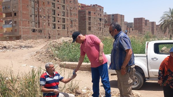محافظ أسيوط: انطلاق حملة مكافحة القوارض بعد حصاد المحاصيل الشتوية