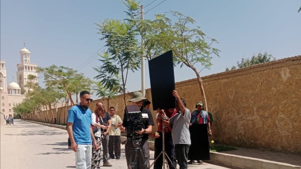 مشاركة محافظة أسيوط في إعداد المحتوى الترويجي الدولي لمسار العائلة المقدسة