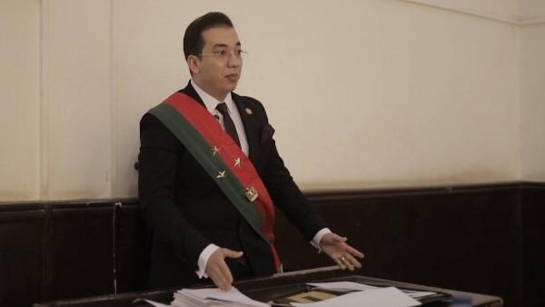 الحقد والحسد على جارتها.. ننشر مرافعة النيابة العامة في محاكمة موظفة حضانة أنهت حياة رضيعة بالفيوم الحقد والحسد على جارتها.. ننشر مرافعة النيابة العامة في محاكمة موظفة حضانة أنهت حياة رضيعة بالفيوم