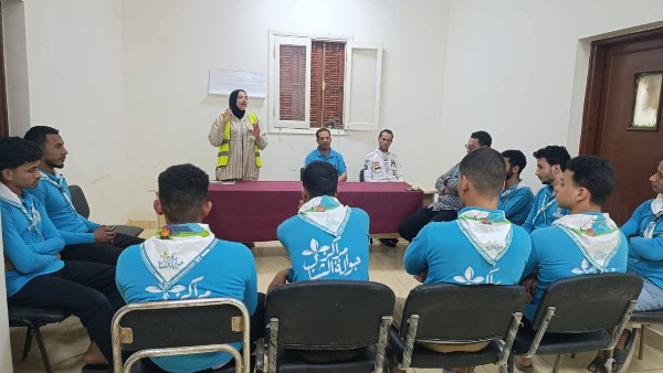  أندية الوقاية من الإدمان بمراكز الشباب بأسيوط 