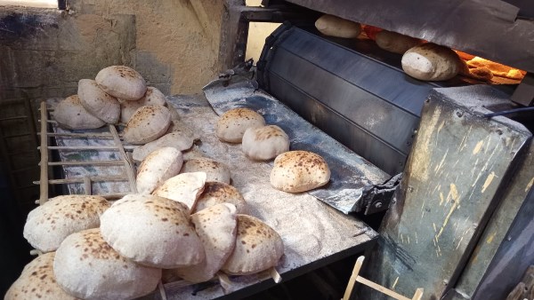 حملات تموينية بأسيوط 