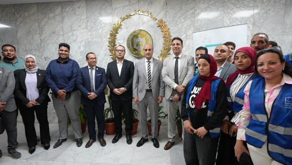 محافظ أسيوط 