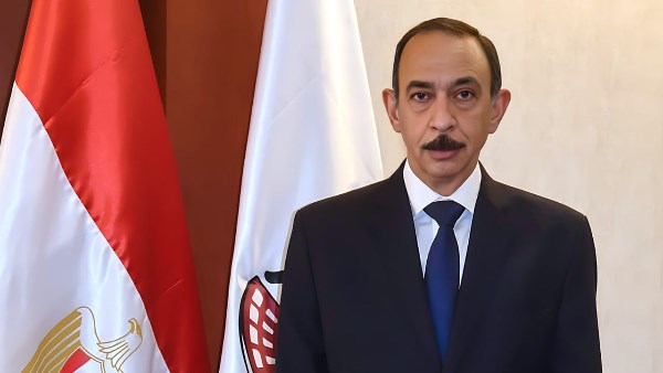 محافظ سوهاج
