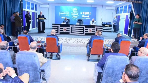 جامعة سوهاج تنظم أول ملتقى صحي بصعيد مصر لتطبيق معايير اعتماد المستشفيات
