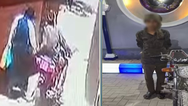 4 أيام للتحقيقات.. حبس متحرش الموتوسيكل في سوهاج