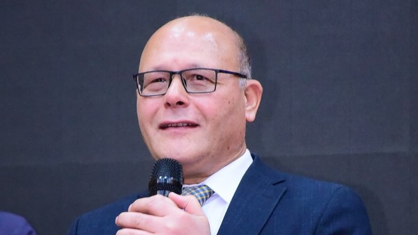 رئيس جامعة سوهاج