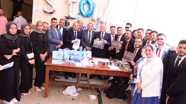 17 منتجًا علاجيًا بصيدلة سوهاج لألم القولون والمفاصل وارتفاع ضغط الدم وأكزيما الجلد