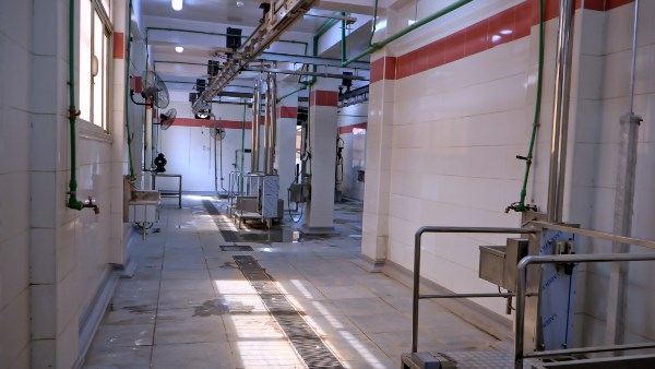 محافظ سوهاج يتابع استعدادات الطب البيطري لاستقبال عيد الأضحى المبارك