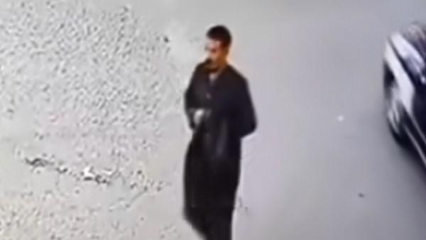 المتهم