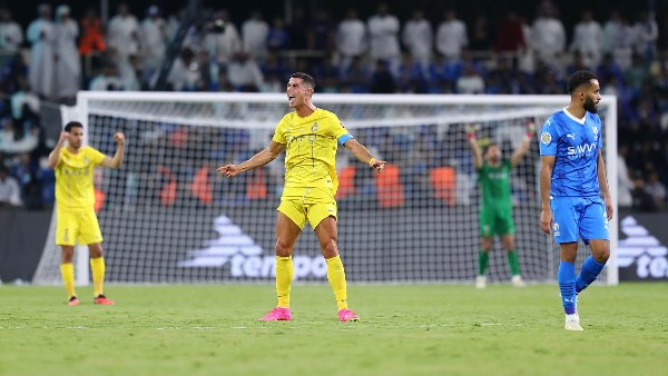 النصر والهلال