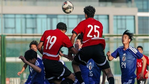 منتخب مصر للناشئين