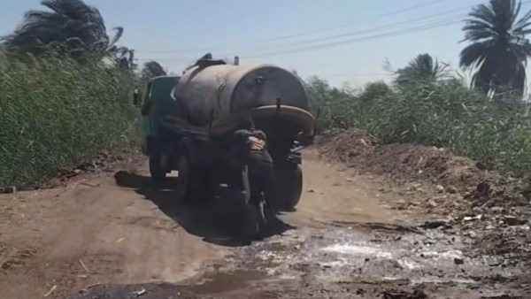 سيارات الكسح 