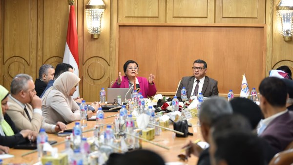 بحضور نائب وزير الصحة.. محافظ قنا يتابع مؤشرات تنظيم الأسرة والملف السكاني