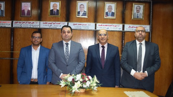 لتعزيز الرعاية الصحية بقنا.. توقيع بروتوكول بين كلية الطب ومديرية الصحة