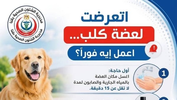 بيان صحة قنا 
