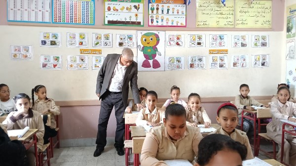 جولة امتحانات قنا
