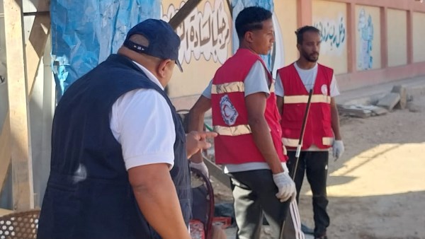 قنا : ضبط 21 كلبًا من أجل التطهير والتعقيم والتحصين في الشيلتر