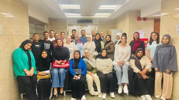 جهاز شباب الخريجين بالأقصر ينظم ندوة توعوية لتعزيز ثقافة الادخار والاستثمار لدى الشباب جهاز شباب الخريجين بالأقصر ينظم ندوة توعوية لتعزيز ثقافة الادخار والاستثمار لدى الشباب