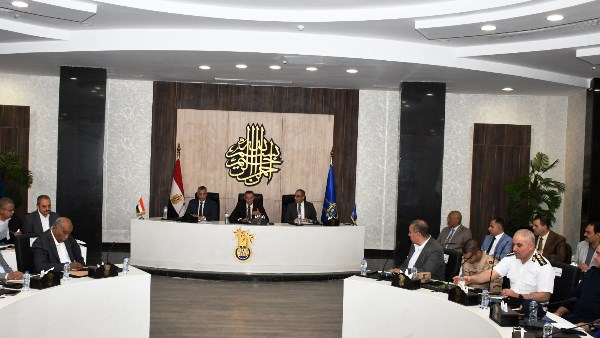 جهود محافظة أسوان