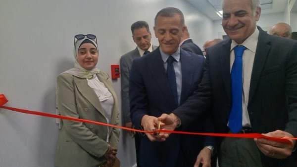 افتتاحات جامعة أسوان 