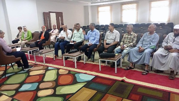 فى أسوان: جهود فرع المجلس القومى للمرأة لدعم التمكين المجتمعي والإقتصادي