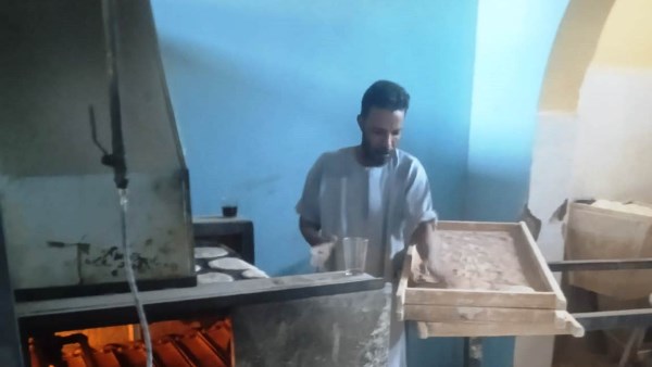 جهود محافظة أسوان