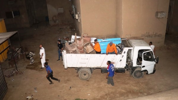 جهود متنوعة 