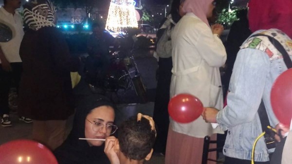 جهود متنوعة 