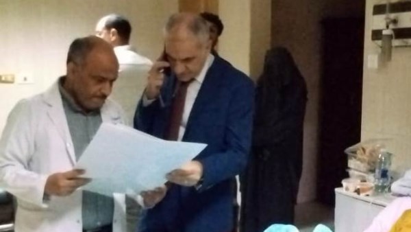 جهود جامعية باسوان