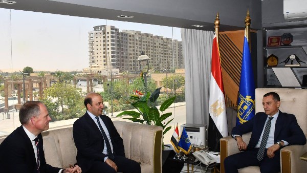 جهود محافظة أسوان