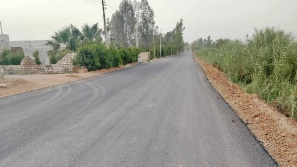 جهود محافظة أسوان