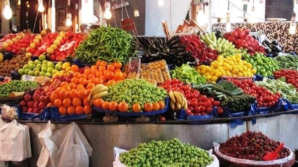 الخضراوات والفاكهة
