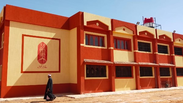 المعاهد الأزهرية بأسوان
