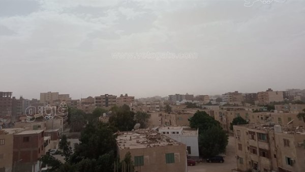 طقس الوادي الجديد 