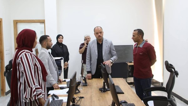 جانب من الحدث