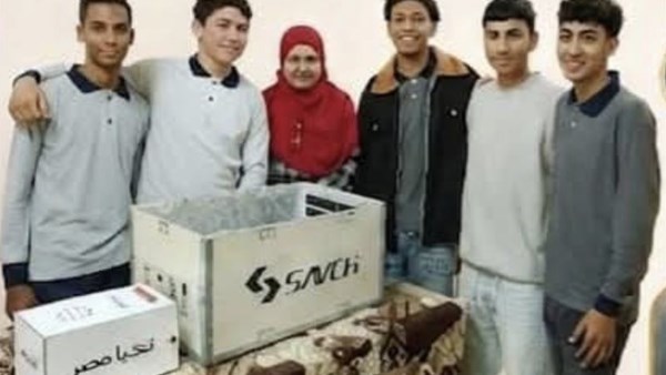 تعليم الوادي الجديد يحصد المركز الثالث جمهوريًا بمشروع للطاقة النظيفة