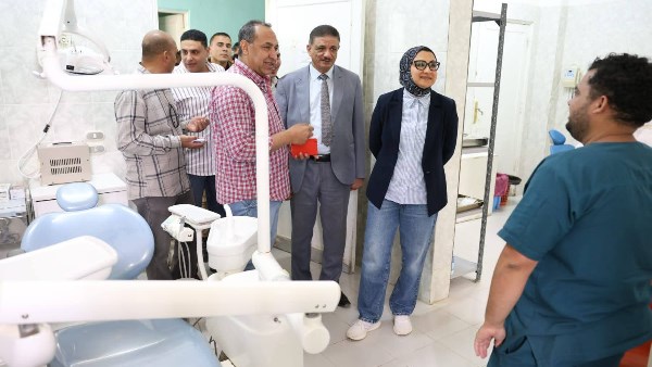 قرار رسمي بزيادة دعم الأطباء 1000 جنيه عن كل ولادة طبيعية في الوادي الجديد