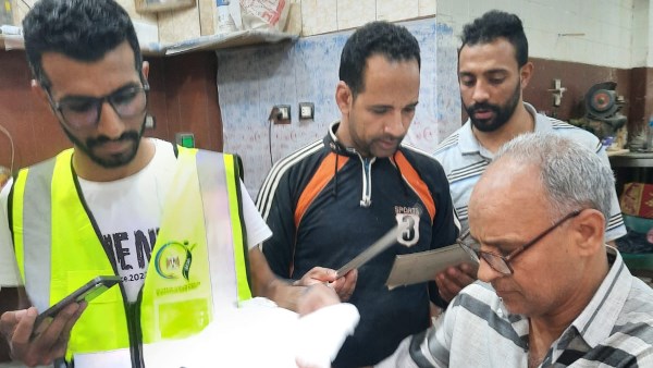 جانب من الحملات