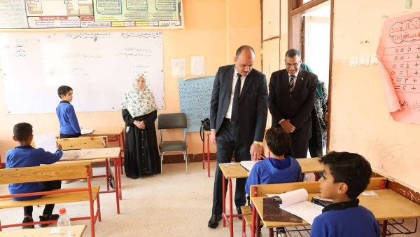 نائب محافظ الوادي الجديد