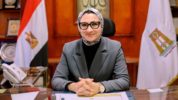 محافظ الوادي الجديد 