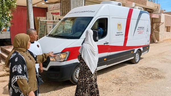 سيارة المركز التكنولوجي 