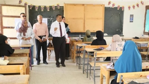 جانب من الامتحانات 