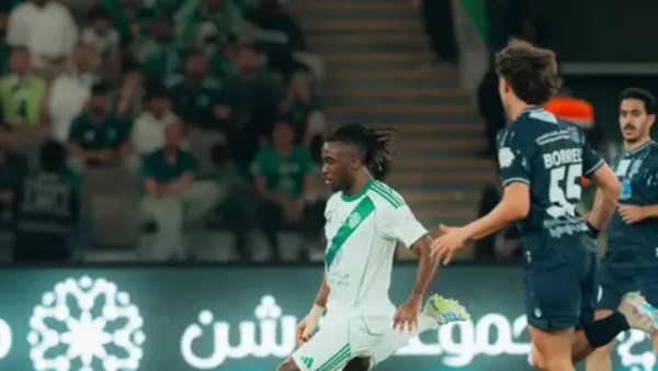 الاهلي والاخدود