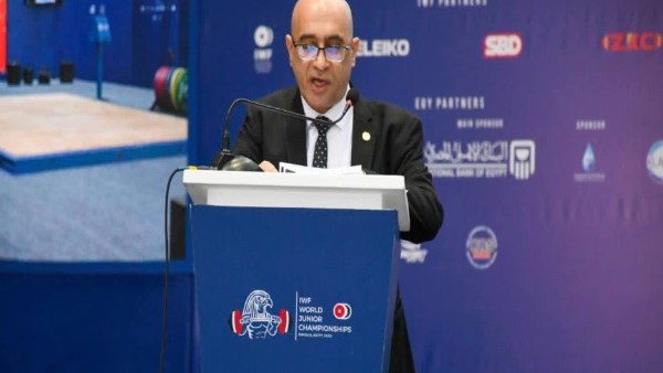 إشادات دولية بتنظيم بطولة العالم للناشئين في مصر  وبرونزية بسمة رمضان و علي عطية