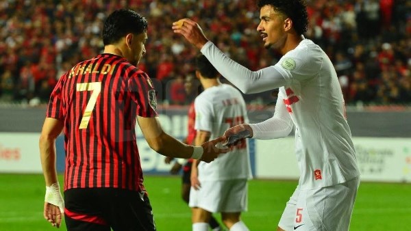 60 دقيقة.. الزمالك يهدر هدف التقدم بعد ضغط هجومي امام اتحاد العاصمة في نهائي الكونفيدرالية