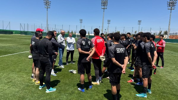 منتخب الناشئين