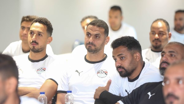  الدورة التخصصية لمدربي حراس المرمى